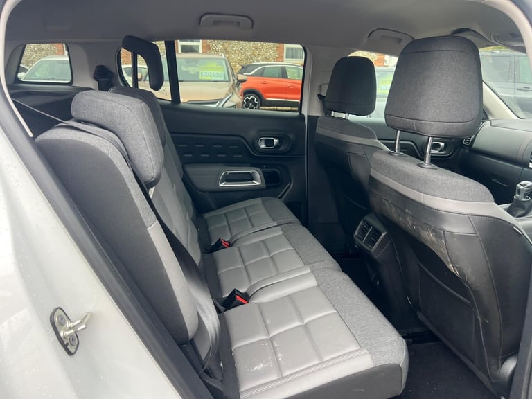 2020 Citroen C5 Aircross 1.5 BlueHDi Flair Euro 6 (s/s) 5dr HATCHBACK Diesel Manual