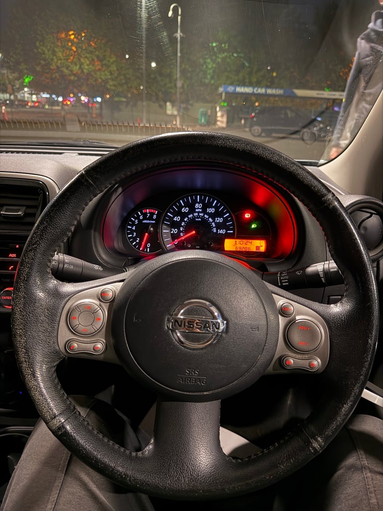 Nissan, MICRA, Hatchback, 2015, Manual, 1198 (cc), 5 doors