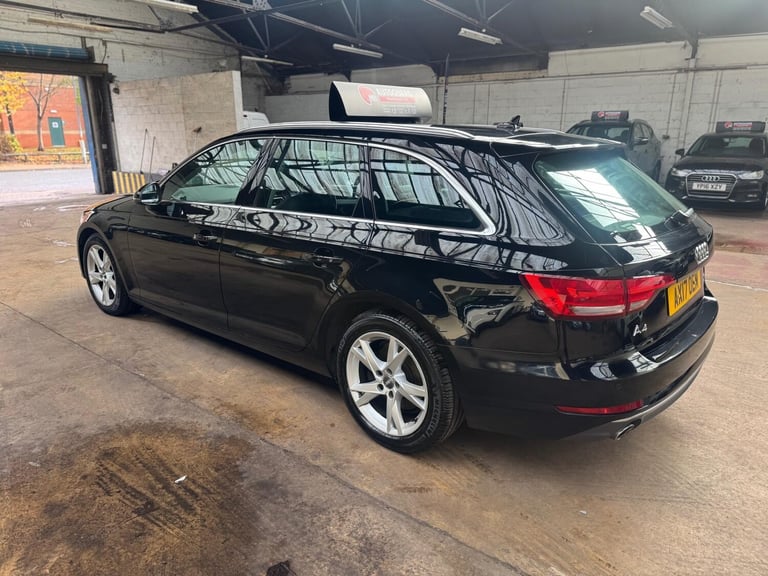 2017 Audi A4 Sport Ultra TDI Semi-Auto Estate Automatic