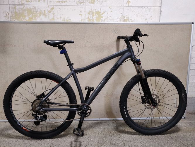 image for Woodoo Hoodoo MTB fully refurbished 1