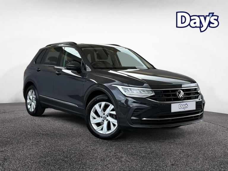 2022 Volkswagen Tiguan 2.0 TDI Life SUV 5dr Diesel DSG Euro 6 (s/s) (150 ps) { FULL SERVICE HISTO...