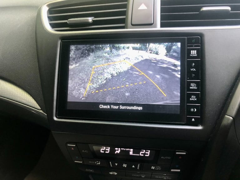 2017 Honda Civic 1.8 i-VTEC SE Plus 5dr Auto ESTATE PETROL Automatic