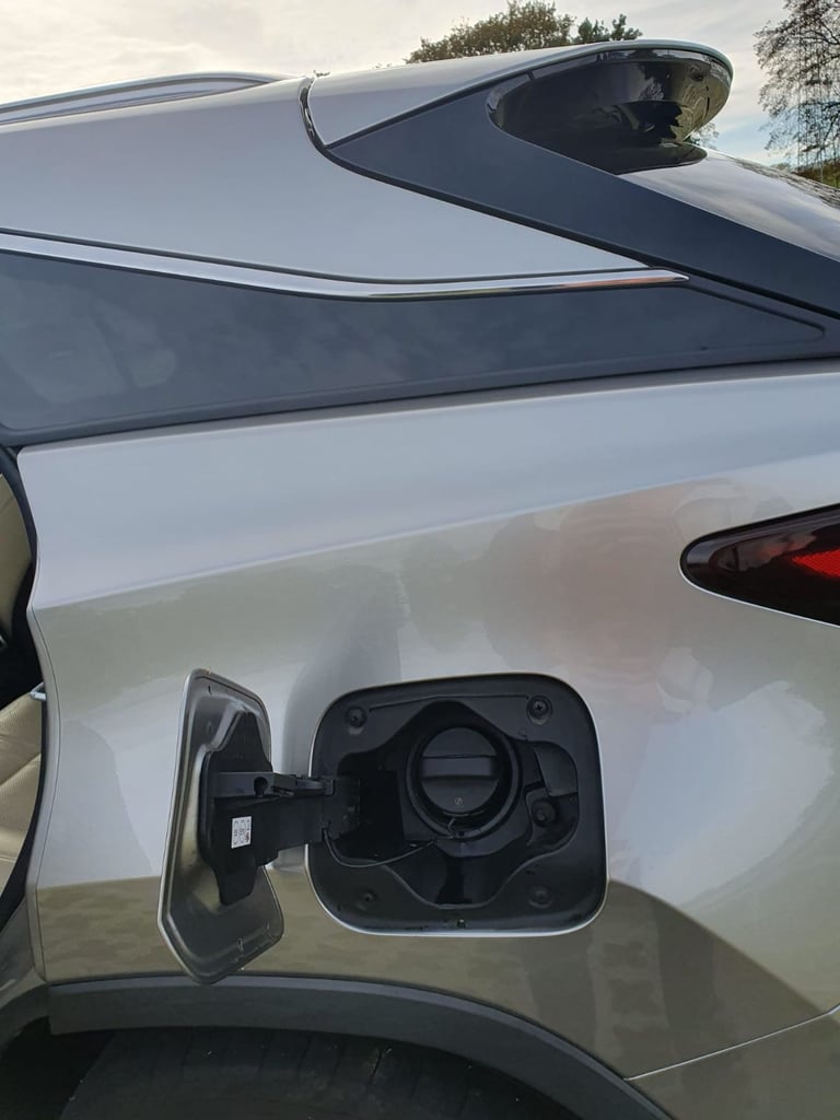 Lexus, RX, Estate, 2017, Other, 3456 (cc), 5 doors