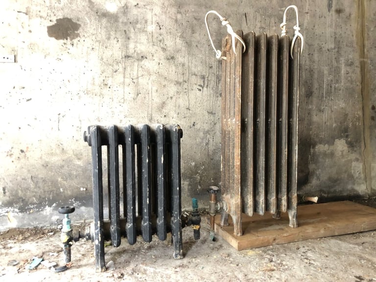 Thirties Radiators