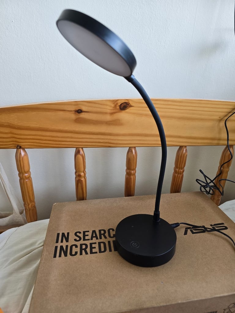 image for Desk lamp - Habitat brand new