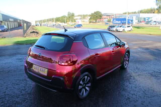 CITROEN C3 1.2 PureTech Feel 2019,Diamond Cut Alloys,Bluetooth,DAB,Cruise,Service History,Ulez OK