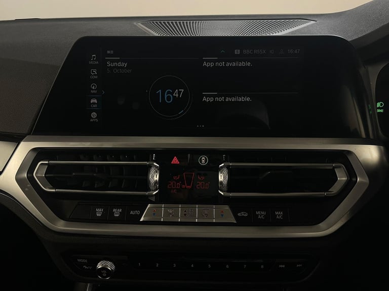 2020 BMW 3 Series 2.0 330e 12kWh SE Pro Auto Euro 6 (s/s) 4dr SALOON Petrol/Electric Hybrid Autom...