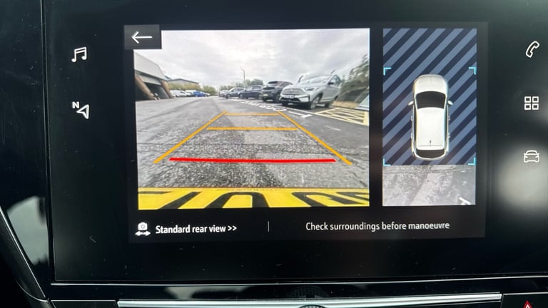 2020 Vauxhall Corsa 1.2 Turbo Elite Nav 5dr Auto HATCHBACK PETROL Automatic