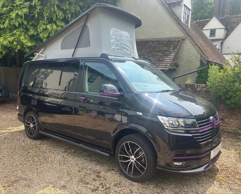 VW Transporter T6.1 Highline