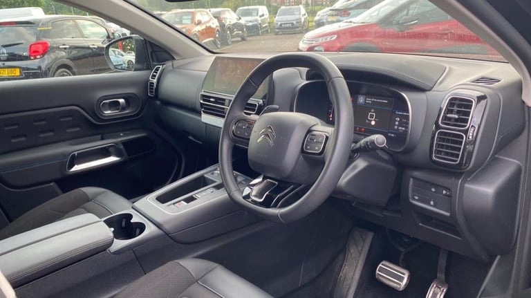 2023 Citroen C5 Aircross 1.5 BlueHDi Sense Plus 5dr EAT8 HATCHBACK DIESEL Automatic
