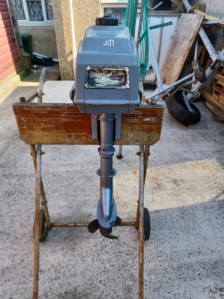 2 hp johnson outboard