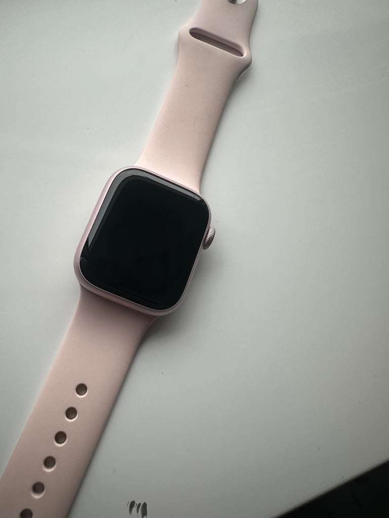 Apple Watch ROSE GOLD, 4.1 MM SERIES 9 