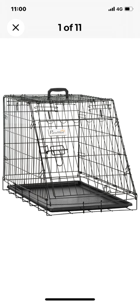 Brand new dog crate / cage 