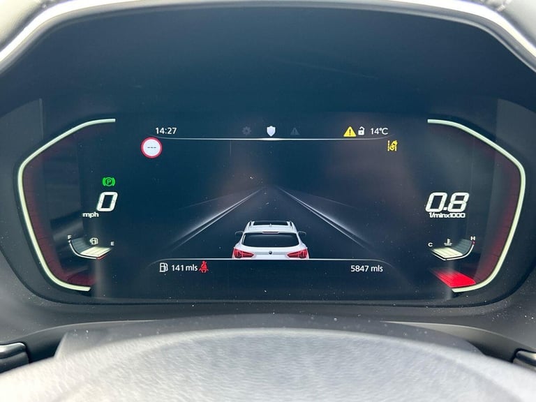 2024 MG MG HS 1.5 T-GDI Trophy SUV 5dr Petrol Manual Euro 6 (s/s) (162 ps) SUV PETROL Manual