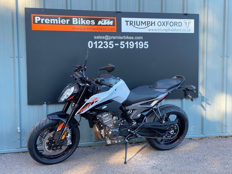  KTM 790 DUKE NAKED MOTORCYCLE 2024 model