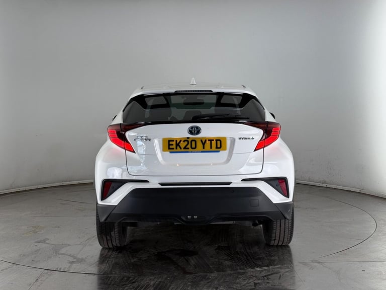 2020 Toyota C-HR 1.8 Hybrid Excel 5dr CVT HATCHBACK PETROL/ELECTRIC Automatic