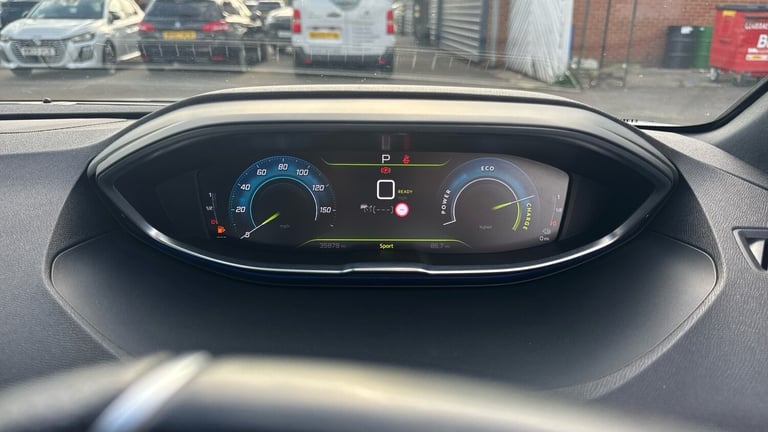 2022 Peugeot 3008 1.6 Hybrid4 300 GT 5dr e-EAT8 Estate Estate Hybrid Automatic