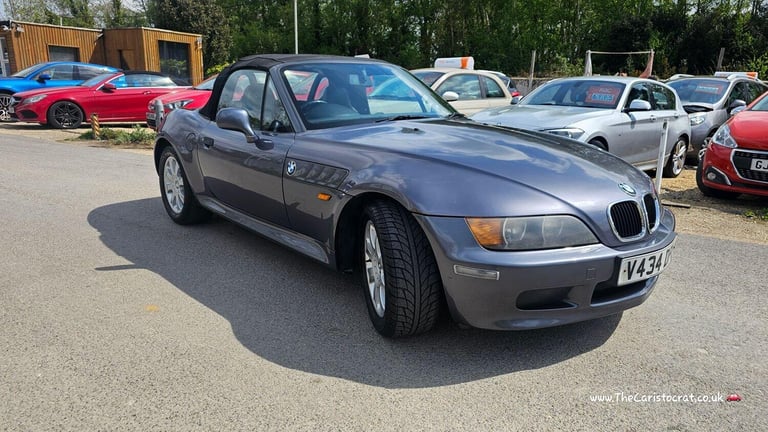 BMW Z3 1.9 i 2000