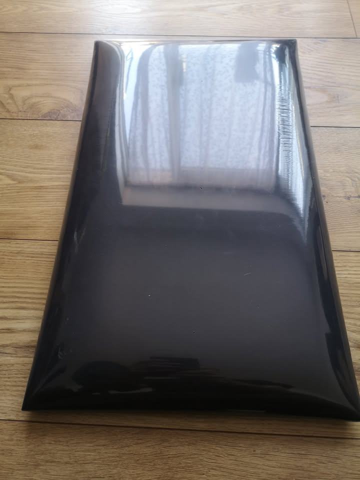 New Gewa Piano keyboard height adjustment Bench Deluxe Black Matte, DPD delivery 7gbp