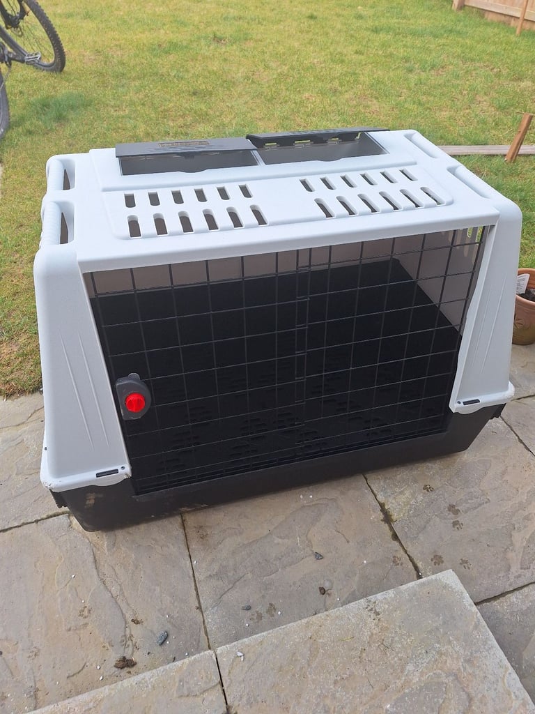 Dog cage