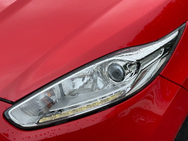 2016 Ford Fiesta 1.0T EcoBoost ST-Line Hatchback 3dr Petrol Manual Euro 6 (s/s) (140 ps) Hatchbac...