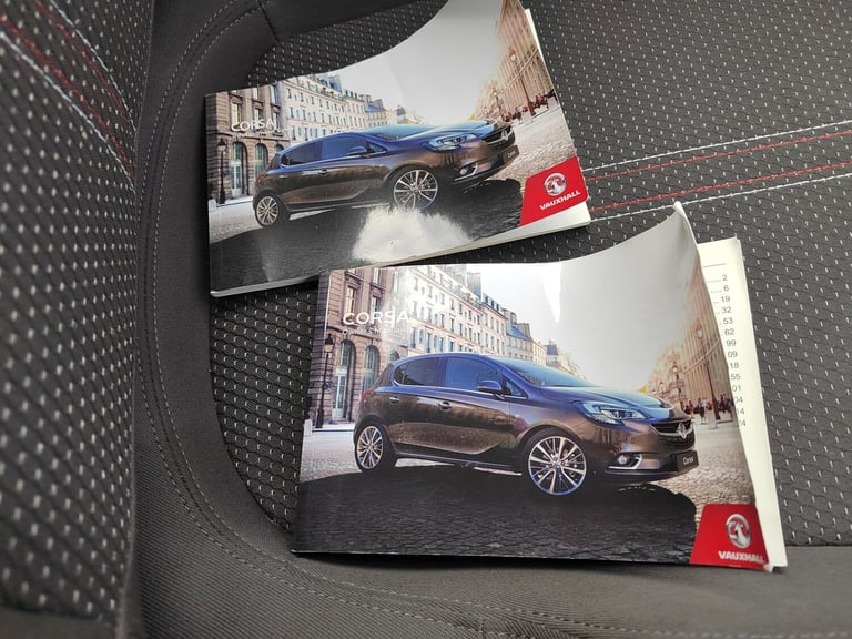 2019 Vauxhall Corsa 1.4 Griffin 3dr Auto HATCHBACK Petrol Automatic