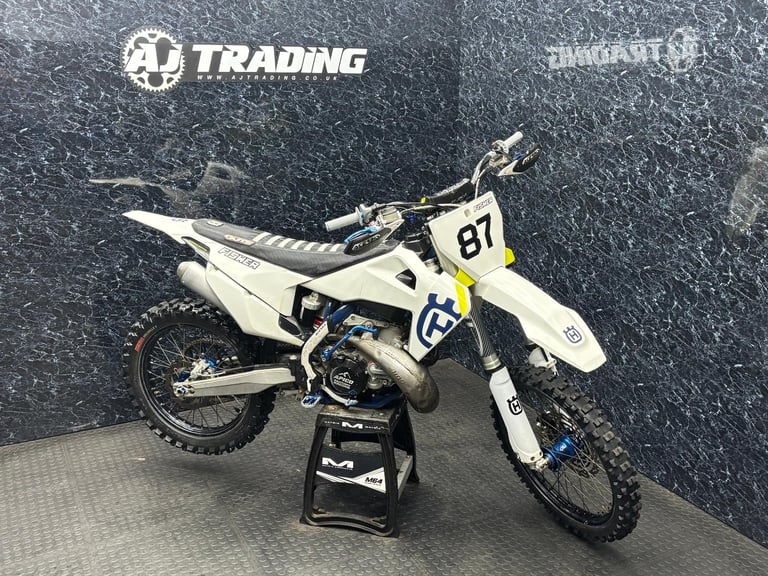 image for Husqvarna TC 250 2019 ( MX / MOTOCROSS / ENDURO ) @ AJ TRADING
