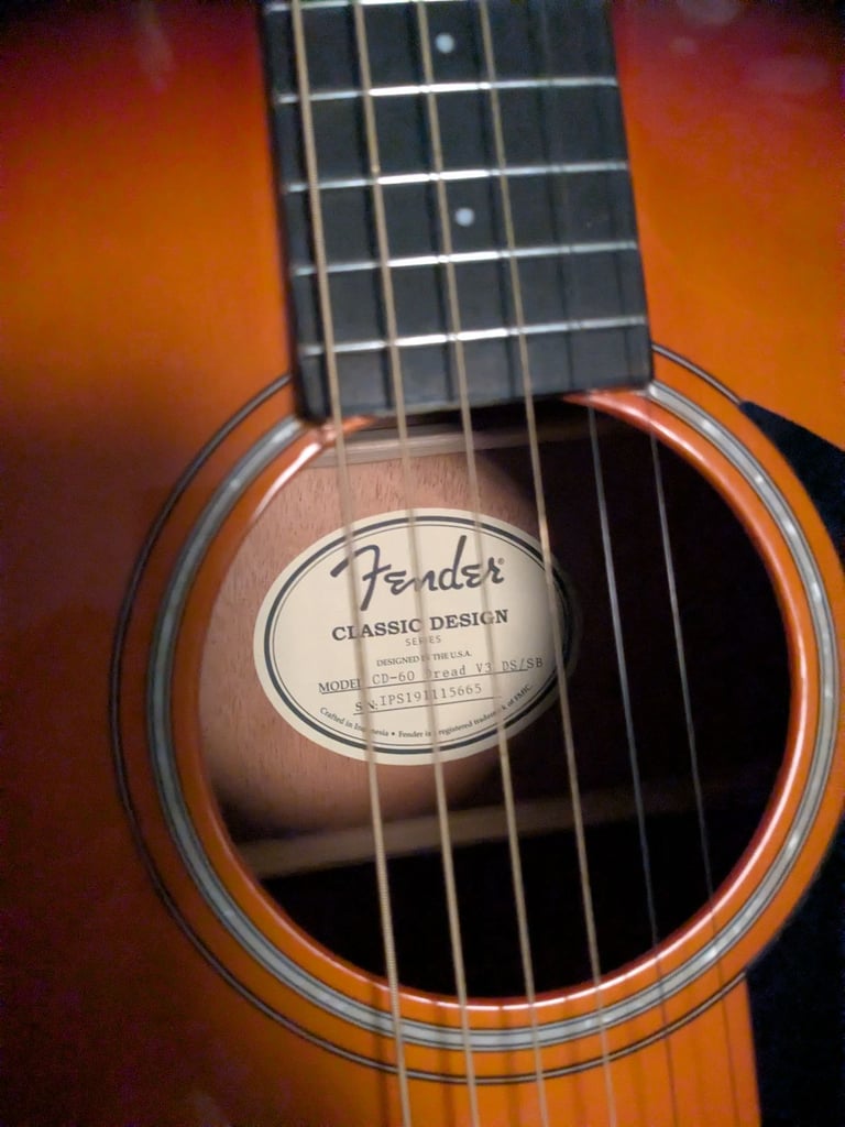 Fender Guitar 