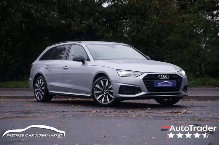 image for 2021 Audi A4 Avant 2.0 TDI 35 Sport Edition Estate 5dr Diesel S Tronic Euro 6 (s/s) (163 ps) Esta...