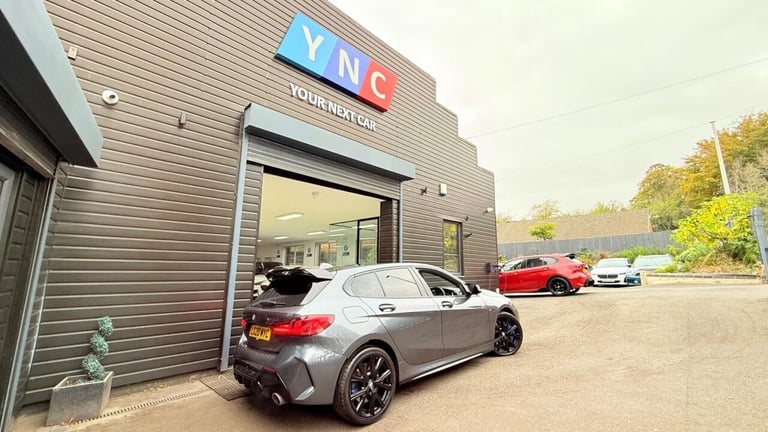 2020 BMW 1 Series M135i xDrive 5dr Step Auto HATCHBACK PETROL Automatic