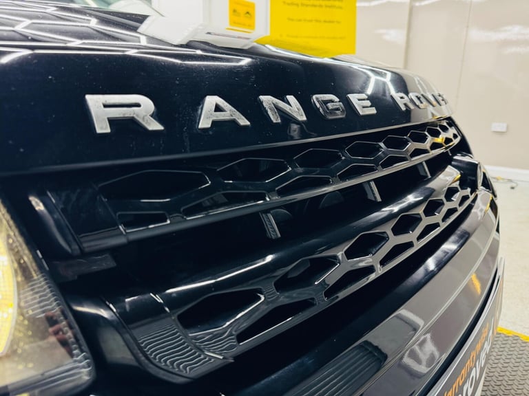  Land Rover Range Rover Evoque 2.2 SD4 Dynamic Auto 4WD Euro 5 (s/s) 5dr Diesel Automatic