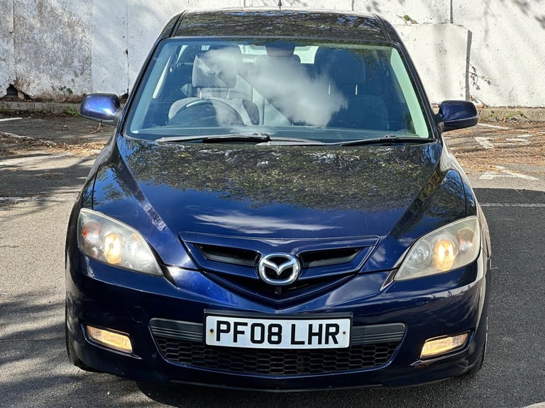 2008 Mazda Mazda3 1.6 Takara 5dr HATCHBACK Petrol Automatic