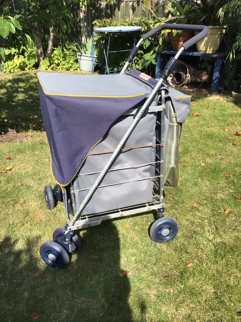 Sholley shopping trolley