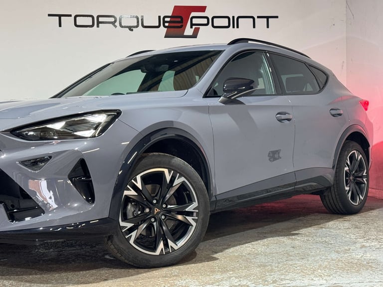 2025 Cupra Formentor 1.5 Formentor V1 TSi 5dr SUV Petrol Manual