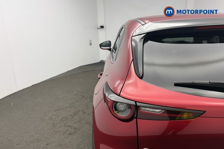 2020 Mazda CX-30 2.0 Skyactiv-X MHEV GT Sport Tech 5dr SUV Petrol Manual