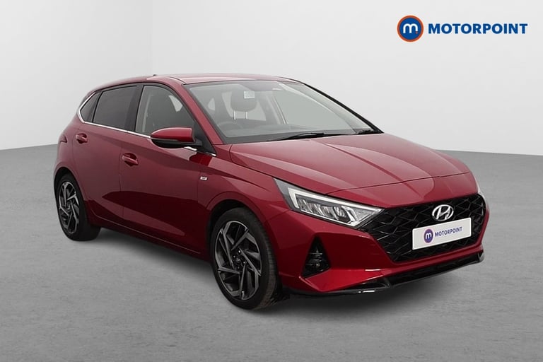 2022 Hyundai i20 1.0T GDi 48V MHD Premium 5dr DCT HATCHBACK PETROL Automatic