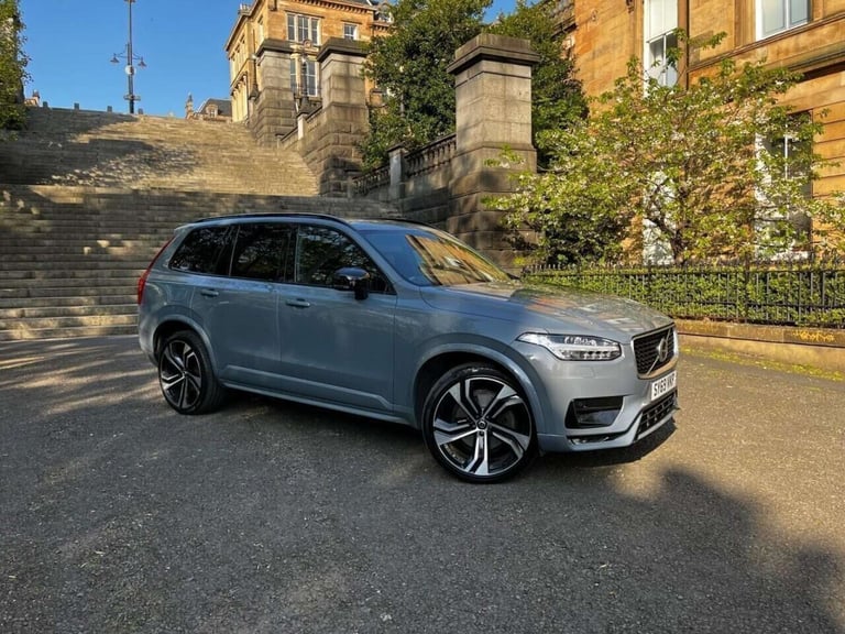 2019 Volvo XC90 2.0 B5D [235] R DESIGN Pro 5dr AWD Geartronic ESTATE DIESEL Automatic