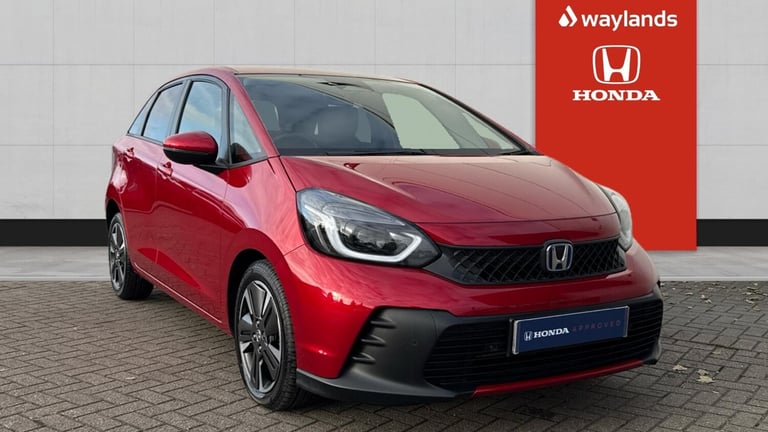 2024 Honda Jazz HONDA Jazz 1.5 I-mmd Hybrid Advance 5Dr Ecvt Hatchback Hatchback Hybrid Automatic