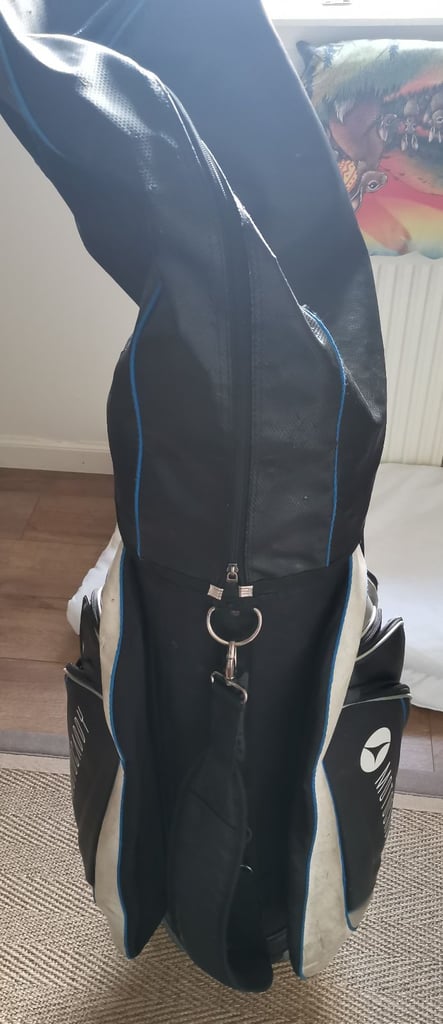 Motocaddy cart bag for sale