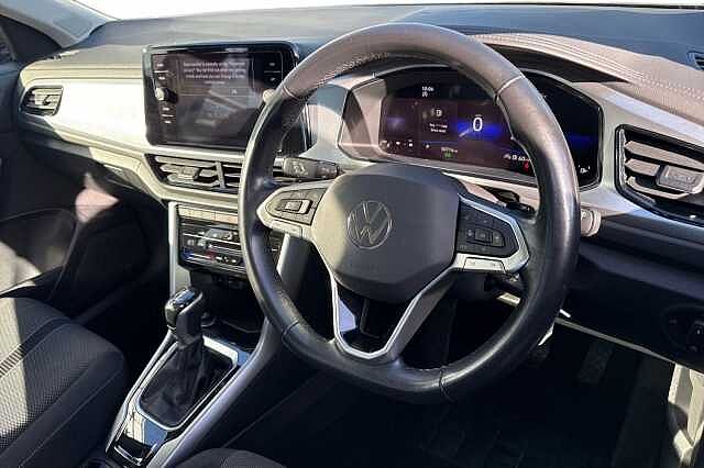 2022 Volkswagen T-Roc 1.5 TSI Life 5dr DSG Hatchback Petrol Automatic