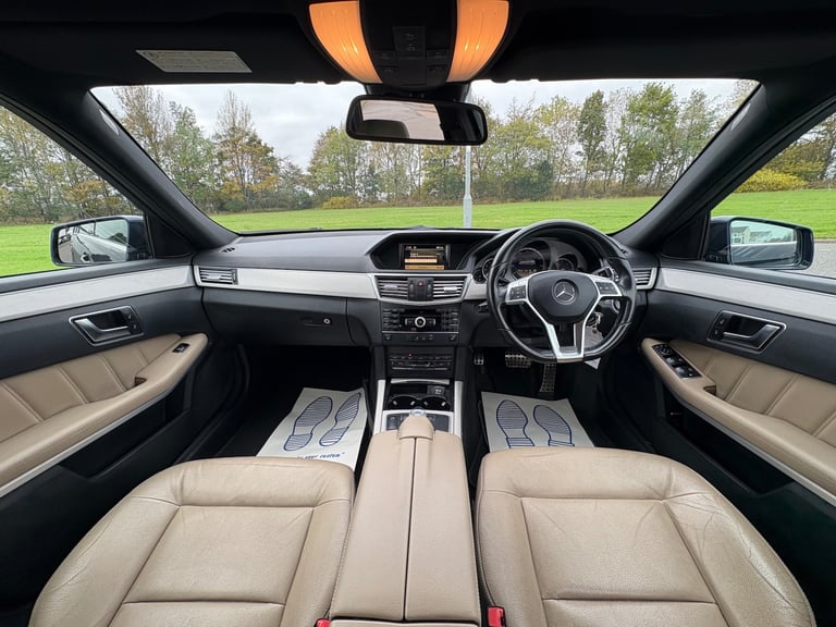 2012 Mercedes-Benz E Class E250 CDI BlueEFFICIENCY Sport 5dr Tip Auto [7] ESTATE Diesel Automatic