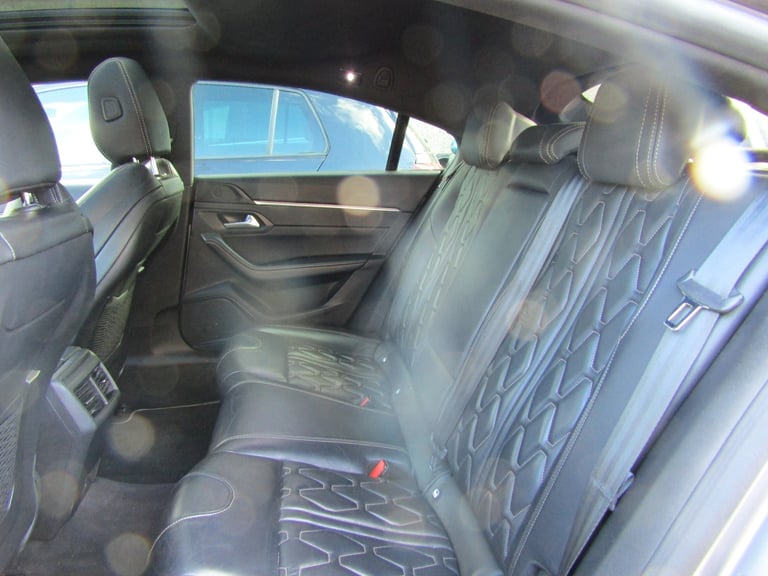 LEFT HAND DRIVE 2021 PEUGEOT 508 1.5 HDi GT FASTBACK EAT EURO 6 AUTO 5DR 