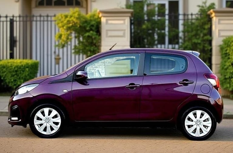 2015 Peugeot 108 1.0 Manual Active 5dr 77000 Miles . (£20 Tax) CHEAP on insurance Fuel . PX HATCH...