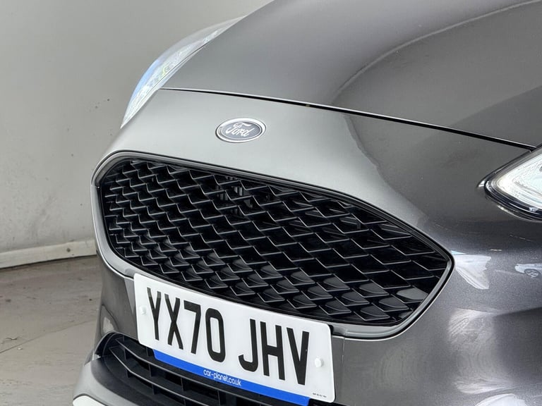 2021 Ford Fiesta 1.0 EcoBoost Hybrid mHEV 125 Active Edition 5dr HATCHBACK PETROL Manual