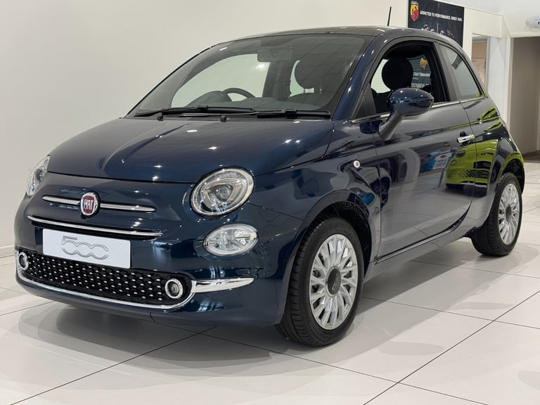 image for 2024 Fiat 500 1.0 Mild Hybrid 3dr Hatchback Petrol Manual