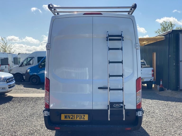 2021 Ford Transit 2.0 350 EcoBlue Leader Panel Van 5dr Diesel Manual RWD L4 H3 Euro 6 (s/s) ( PAN...