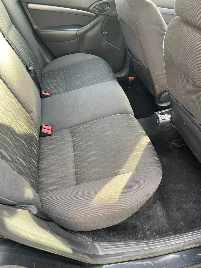 54 Plate Ford Focus Automatic 1.6 Zetec