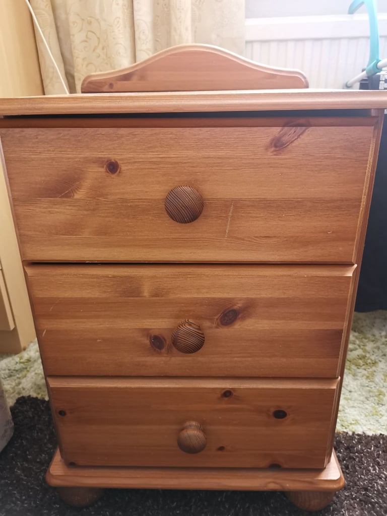image for Bedside table