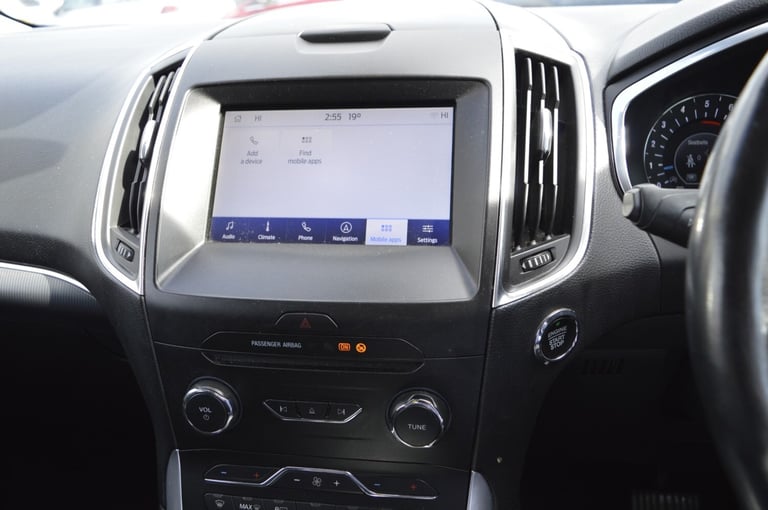 2021 Ford Galaxy 2.0 EcoBlue 150 Titanium 5dr Auto Euro 6 (s/s) 5dr 2021 AUTO ONE OWNER SAT  MPV ...