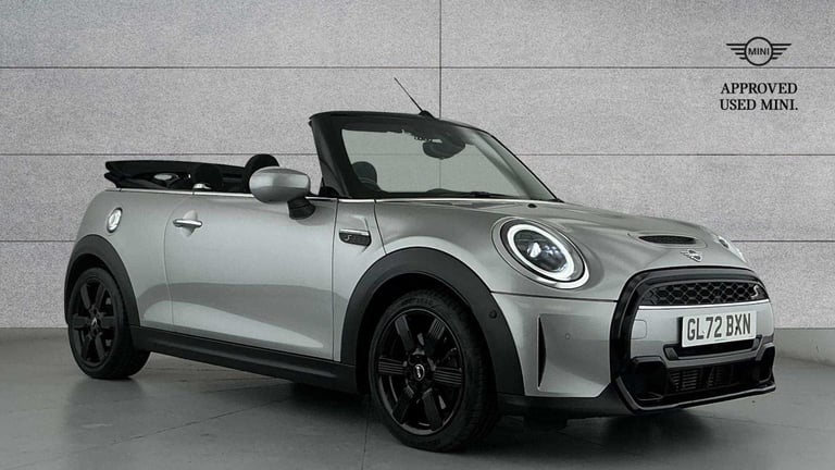 image for 2022 MINI Convertible 2.0 Cooper S Classic 2dr Auto Convertible Petrol Automatic